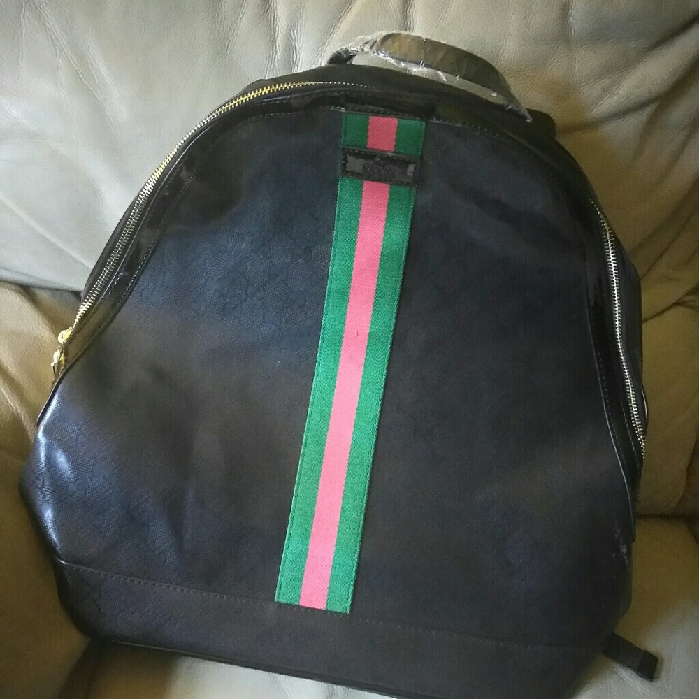 Gucci backpack